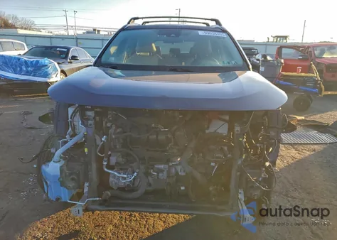 2020 Toyota Rav4 Xle Premium z USA, uszkodzony, nr VIN JTMA1RFVXLD061989